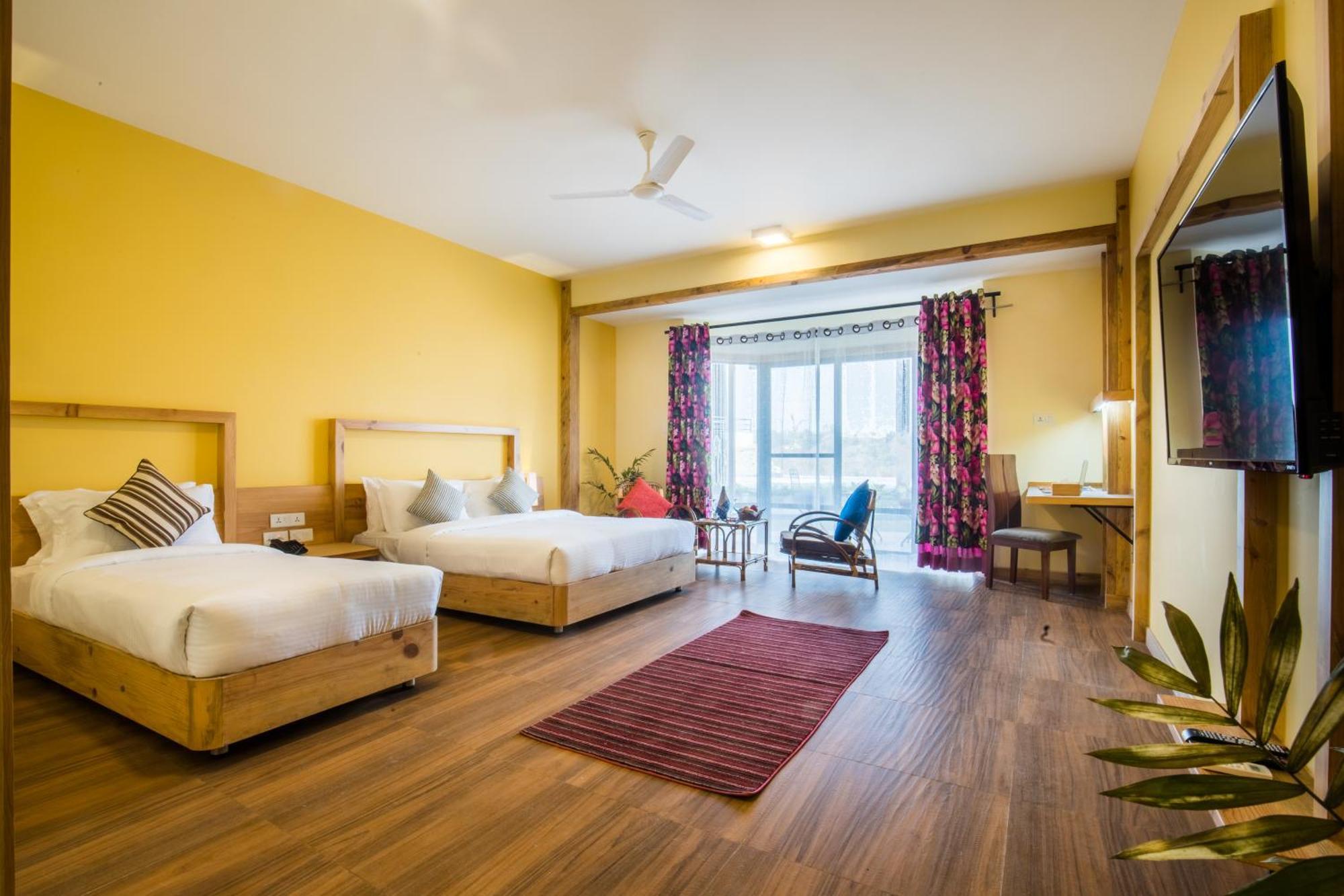 Sunshine Resort Pokhara - Your Private Paradise Exterior photo